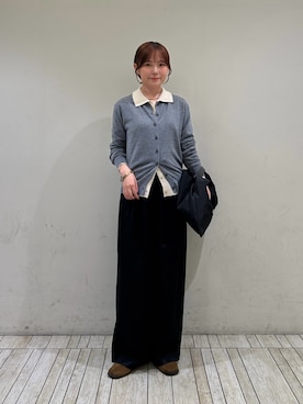 さきさん(レディース・153cm)の秋コーディネート