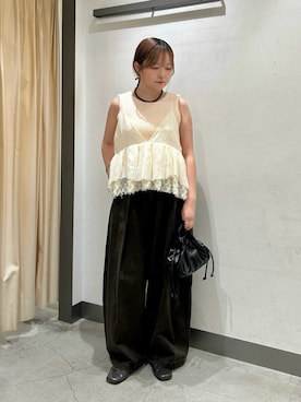 さきさん（レディース・153cm）の夏コーディネート