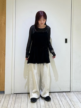 さきさんのコーディネート