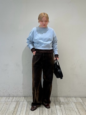 さきさん（レディース・153cm）の春コーディネート