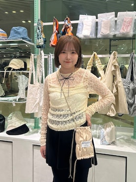 さきさん(レディース・153cm)の春コーディネート