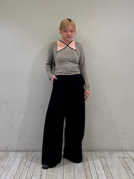 さきさん(レディース・153cm)の春コーディネート
