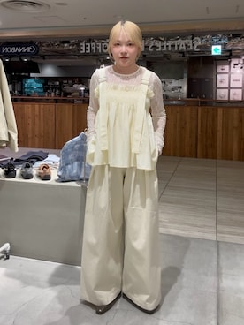 さきさん(レディース・153cm)の春コーディネート