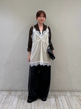 さきさん(レディース・153cm)の秋コーディネート