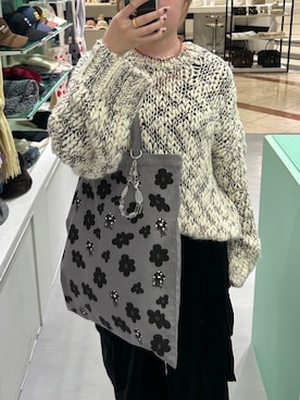 さきさん（レディース・153cm）の冬コーディネート