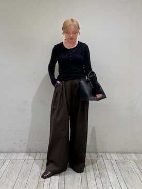 さきさん（レディース・153cm）の春コーディネート