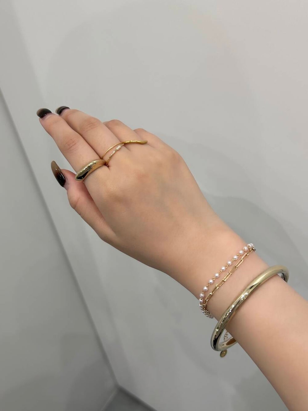 Dolce&Gabbana コーデのアクセントにも！ブレスレット ゴールド 1681890873_1000.jpg