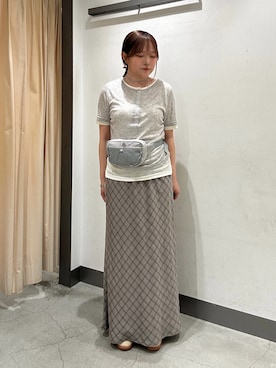 さきさんのコーディネート