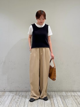 さきさん（レディース・153cm）の夏コーディネート