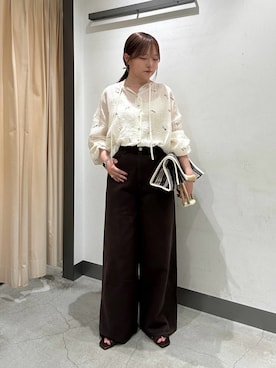 さきさん(レディース・153cm)の春コーディネート