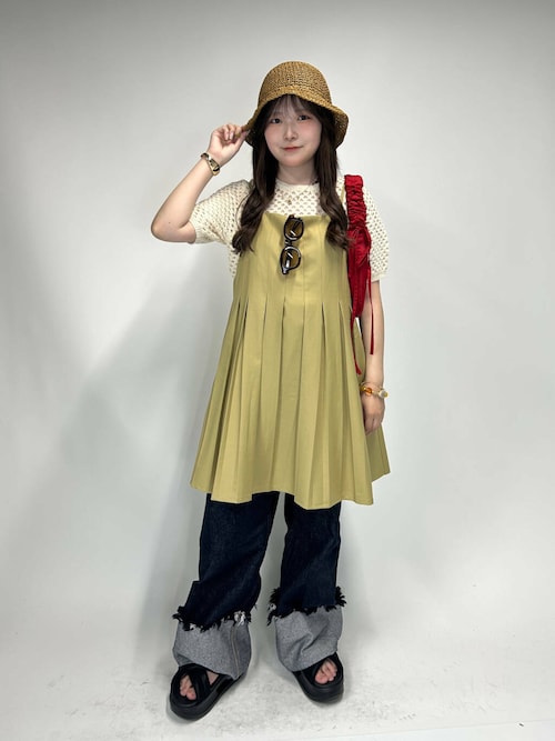 ワイドフレームサングラス