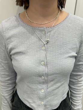 「セットリング」｜さきさん（レディース・153cm）の春コーディネート