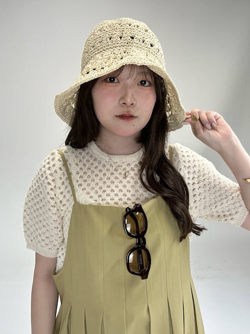 ワイドフレームサングラス