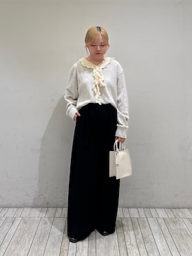 さきさん（レディース・153cm）の春コーディネート