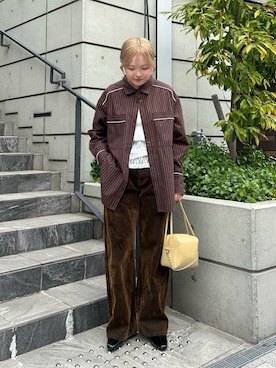 さきさん(レディース・153cm)の春コーディネート