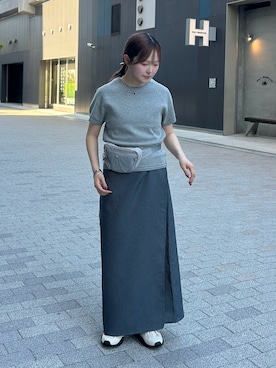 さきさん(レディース・153cm)の春コーディネート