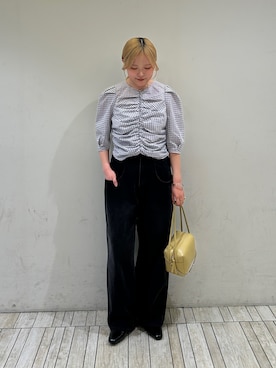 さきさん(レディース・153cm)の春コーディネート