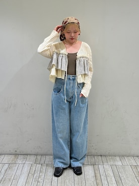 さきさんのコーディネート