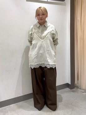 さきさん(レディース・153cm)の春コーディネート