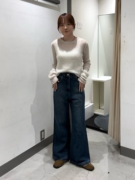 さきさん(レディース・153cm)の秋コーディネート