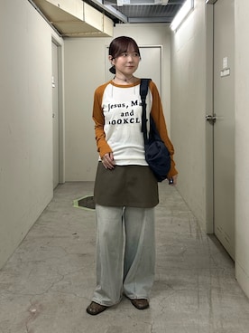 さきさんのコーディネート