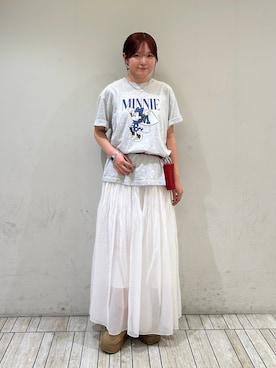 さきさん（レディース・153cm）の夏コーディネート