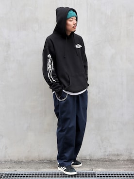 KYOTAROさん（メンズ・181cm）の秋コーディネート