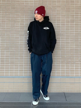 KYOTAROさん(メンズ・181cm)の秋コーディネート