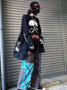 ローブスコンフェクションズ　アルパカコート ALL STAR AGED MATERIALBLOC HI | ABC-MART GRAND STAGE