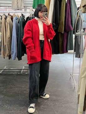 ぽさんのコーディネート