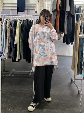 ぽさんのコーディネート