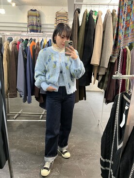 ぽさんのコーディネート