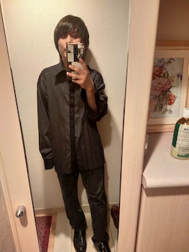 まささん(メンズ・158cm)の秋コーディネート