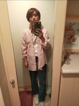 まささん（メンズ・158cm）の秋コーディネート