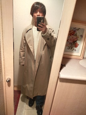 まささん（メンズ・158cm）の秋コーディネート