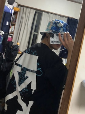 「LFYT(エルエフワイティー)のアイテム」を使った、shoyaさん(メンズ・166cm)の春コーディネート