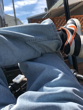 「LFYT(エルエフワイティー)のアイテム」を使った、shoyaさん(メンズ・166cm)の夏コーディネート