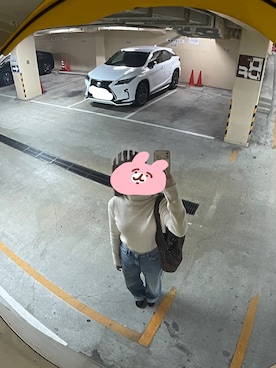 「ILLIGO（イリゴ）のアイテム」を使った、るんコさん（レディース・159cm）の秋コーディネート