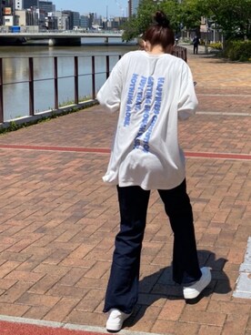 るんさん(キッズ・159cm)の春コーディネート