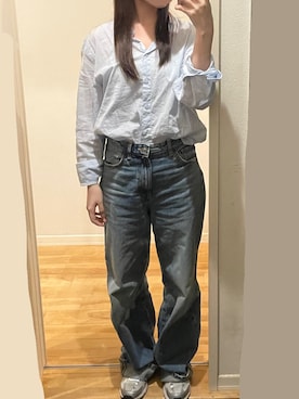 るんコさん（レディース・159cm）の秋コーディネート