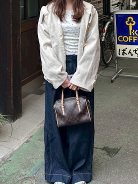 るんコさん(レディース・159cm)の冬コーディネート