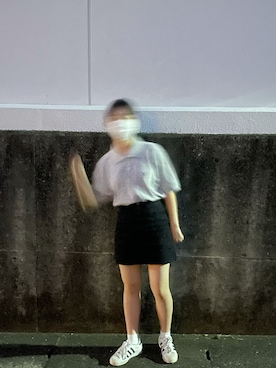 「apres jour（アプレジュール）のアイテム」を使った、るんコさん（キッズ・159cm）の秋コーディネート