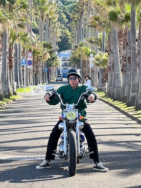 光士さんのコーディネート