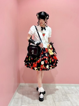 meriさん(レディース・168cm)の夏コーディネート