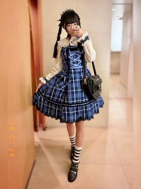 「Avail（アベイル）のアイテム」を使った、meriさん（レディース・168cm）の夏コーディネート