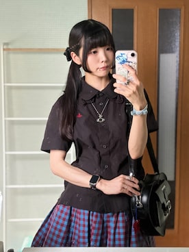 meriさん(レディース・168cm)の夏コーディネート