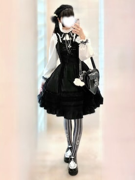 meriさん(レディース・168cm)の夏コーディネート
