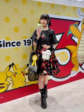 「Birthday（バースデイ）のアイテム」を使った、meriさん（レディース・168cm）の秋コーディネート
