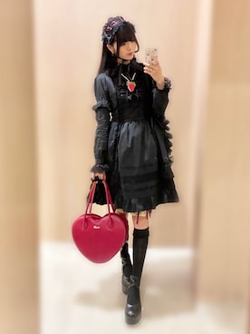 meriさん(レディース・168cm)の春コーディネート