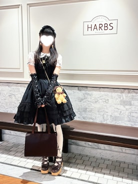 BABY,THE STARS SHINE BRIGHTのジャンパースカートを使った人気